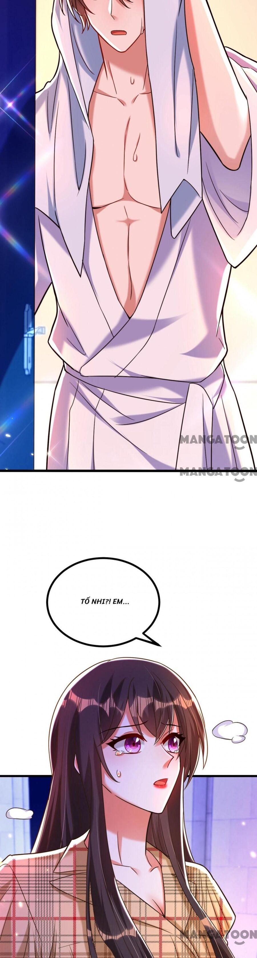 Trùng Sinh Không Gian: Cô Vợ Hào Môn Nóng Bỏng Không Dễ Chọc Chapter 286 - 38