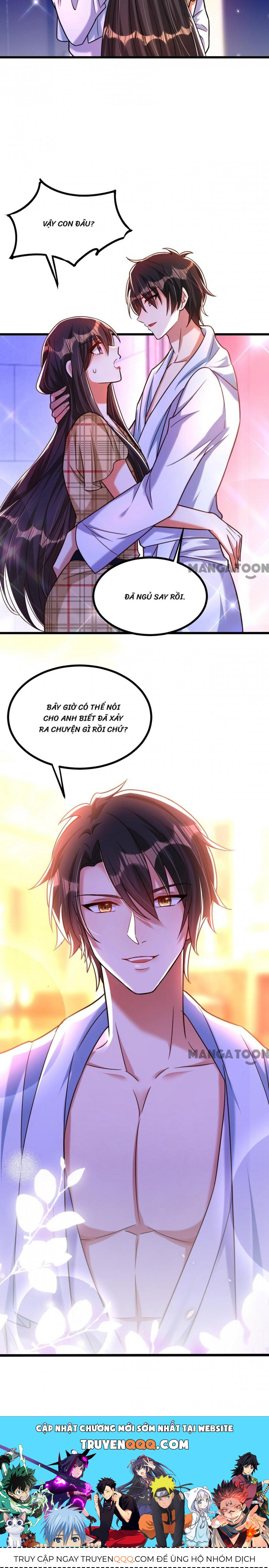 Trùng Sinh Không Gian: Cô Vợ Hào Môn Nóng Bỏng Không Dễ Chọc Chapter 286 - 45