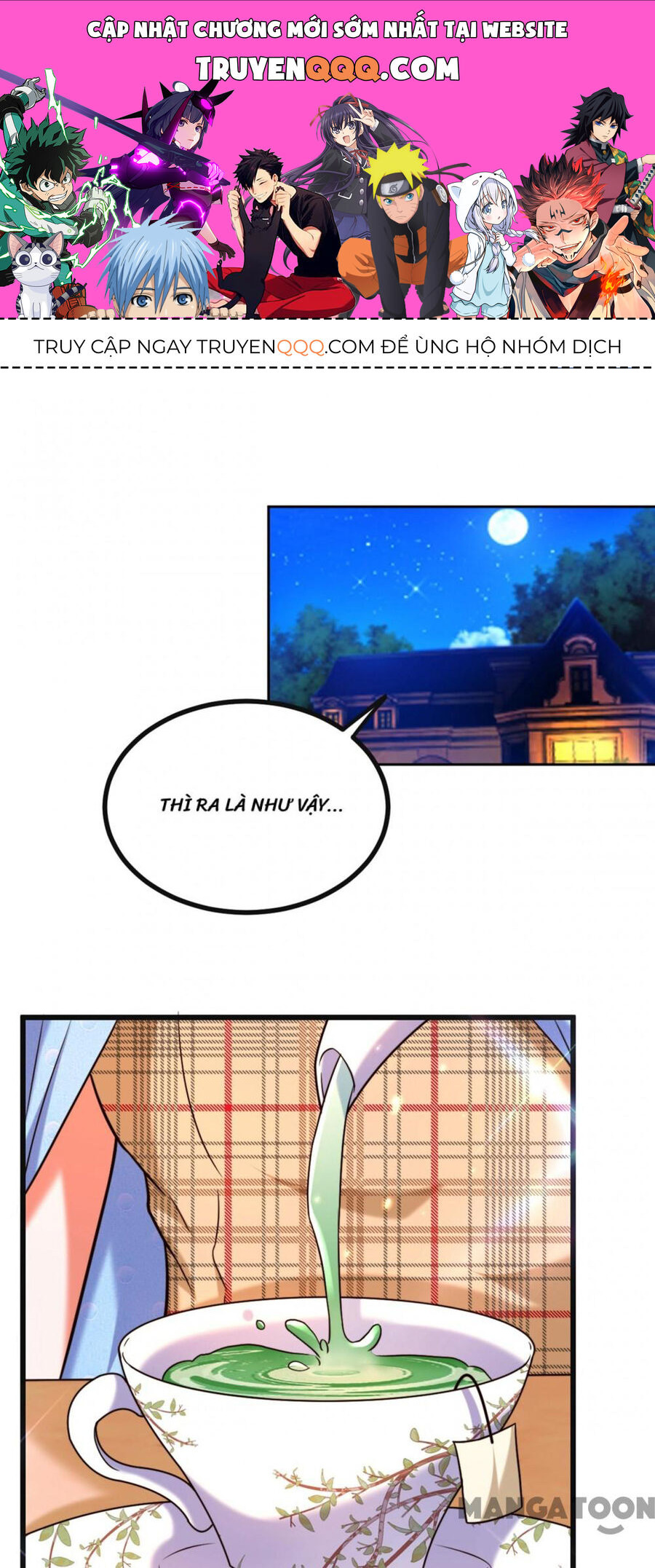 Trùng Sinh Không Gian: Cô Vợ Hào Môn Nóng Bỏng Không Dễ Chọc Chapter 287 - 1