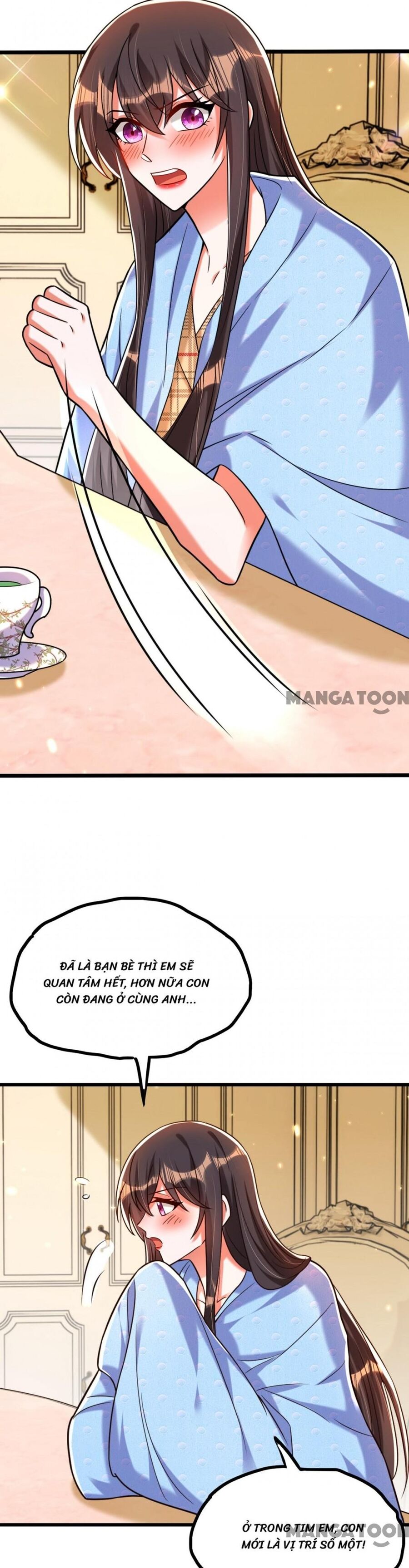 Trùng Sinh Không Gian: Cô Vợ Hào Môn Nóng Bỏng Không Dễ Chọc Chapter 287 - 15