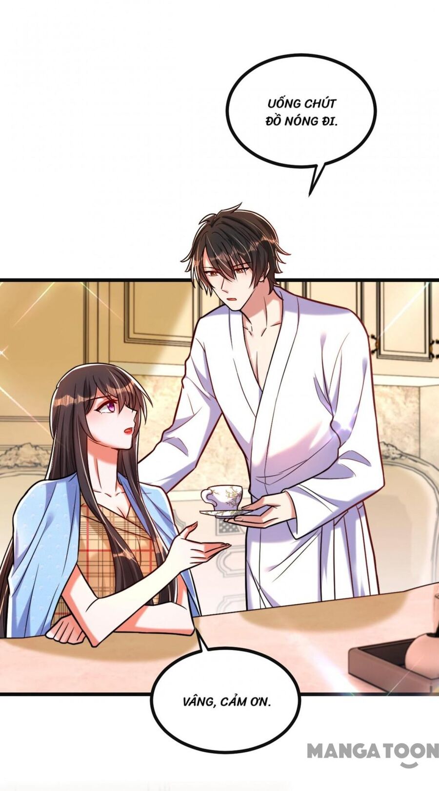 Trùng Sinh Không Gian: Cô Vợ Hào Môn Nóng Bỏng Không Dễ Chọc Chapter 287 - 4