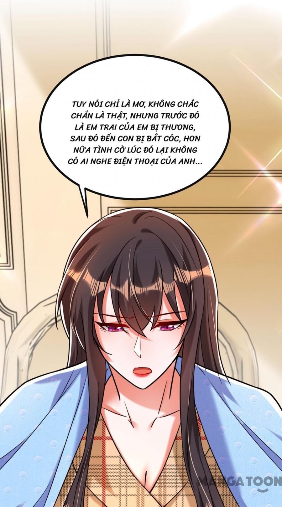 Trùng Sinh Không Gian: Cô Vợ Hào Môn Nóng Bỏng Không Dễ Chọc Chapter 287 - 5