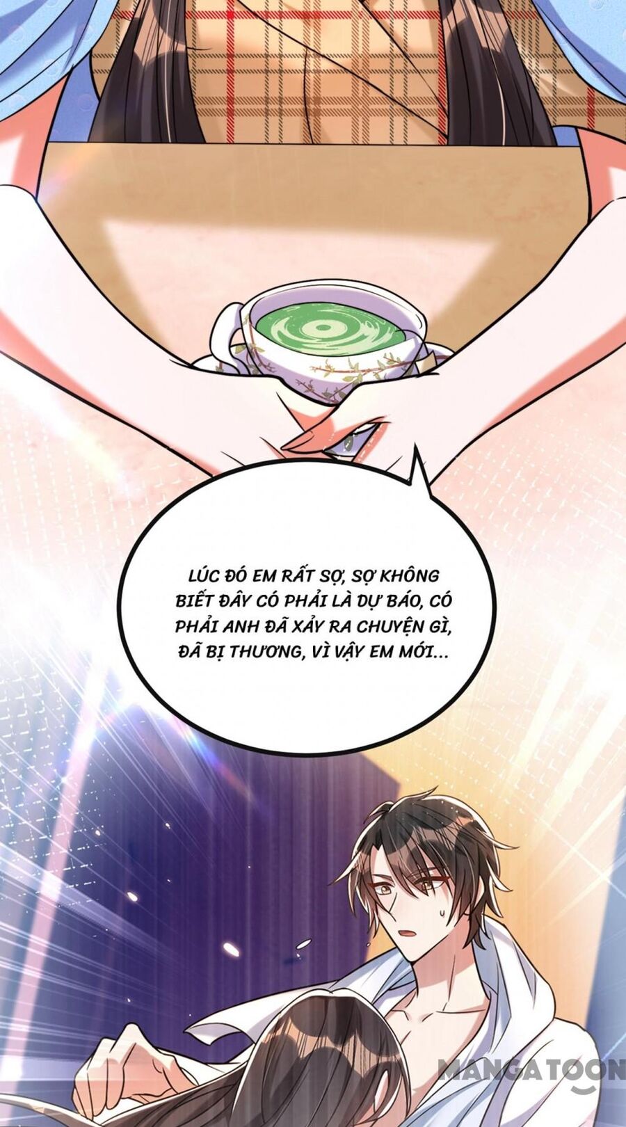 Trùng Sinh Không Gian: Cô Vợ Hào Môn Nóng Bỏng Không Dễ Chọc Chapter 287 - 6