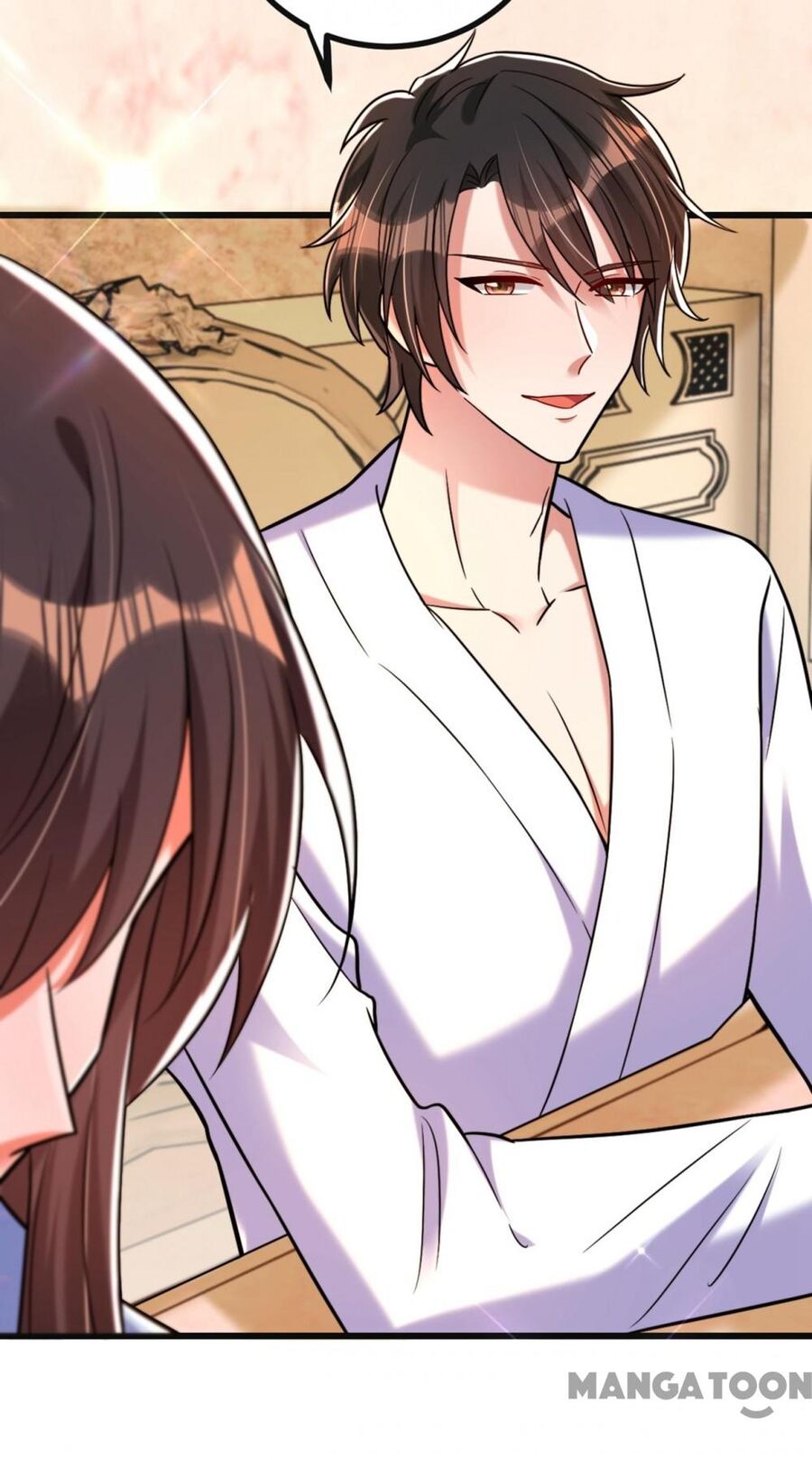 Trùng Sinh Không Gian: Cô Vợ Hào Môn Nóng Bỏng Không Dễ Chọc Chapter 287 - 10