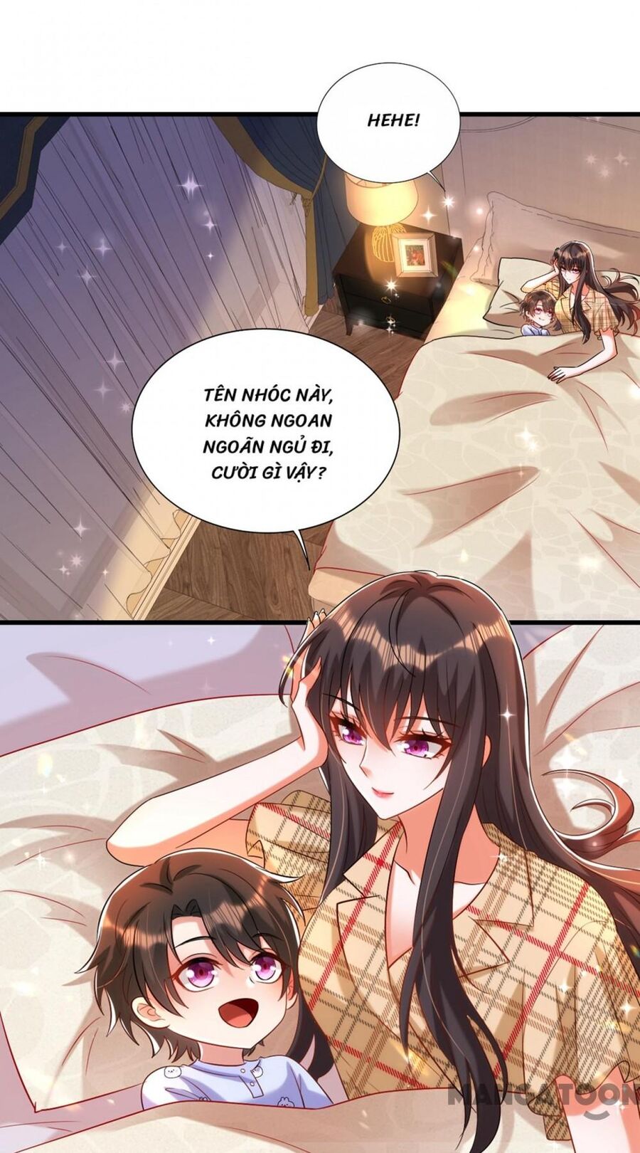 Trùng Sinh Không Gian: Cô Vợ Hào Môn Nóng Bỏng Không Dễ Chọc Chapter 288 - 2