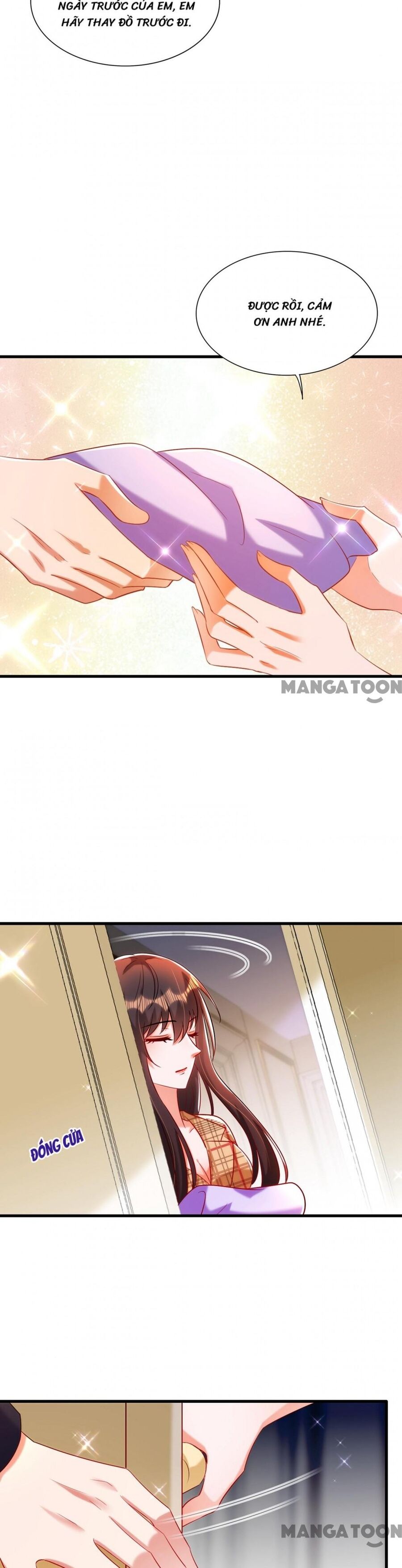 Trùng Sinh Không Gian: Cô Vợ Hào Môn Nóng Bỏng Không Dễ Chọc Chapter 288 - 13