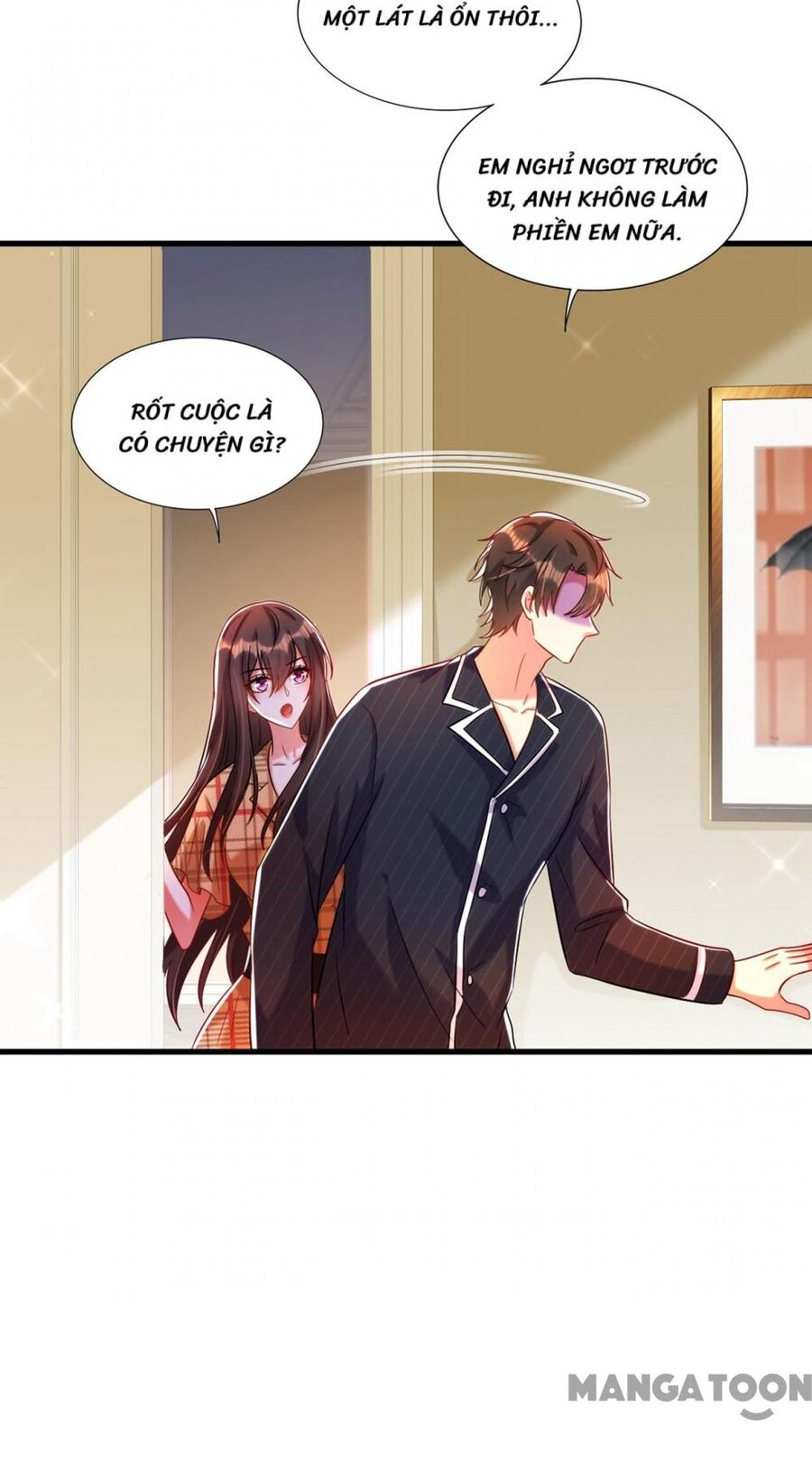 Trùng Sinh Không Gian: Cô Vợ Hào Môn Nóng Bỏng Không Dễ Chọc Chapter 288 - 22