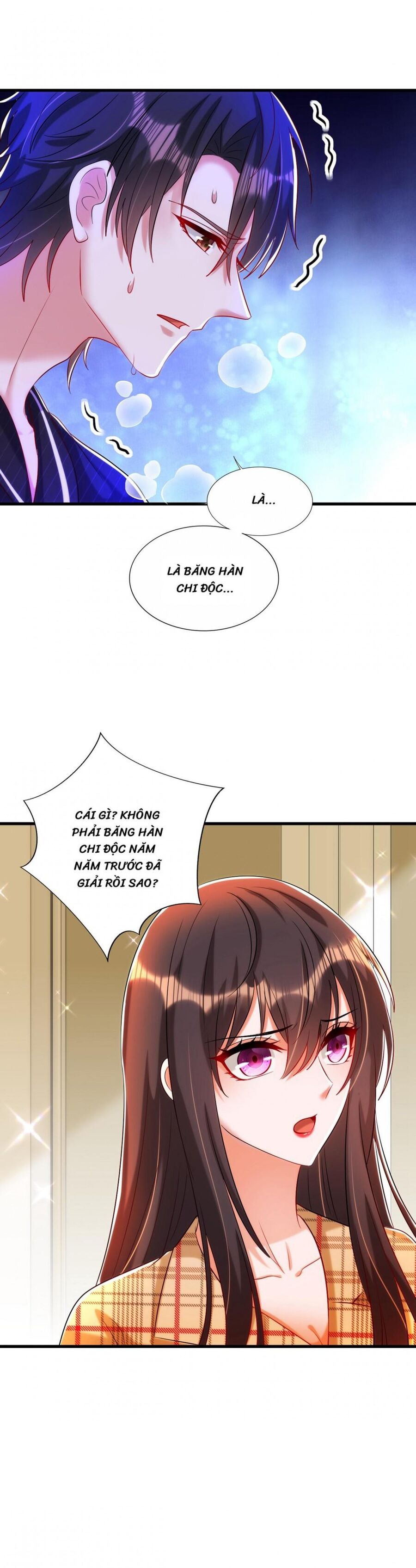 Trùng Sinh Không Gian: Cô Vợ Hào Môn Nóng Bỏng Không Dễ Chọc Chapter 288 - 23