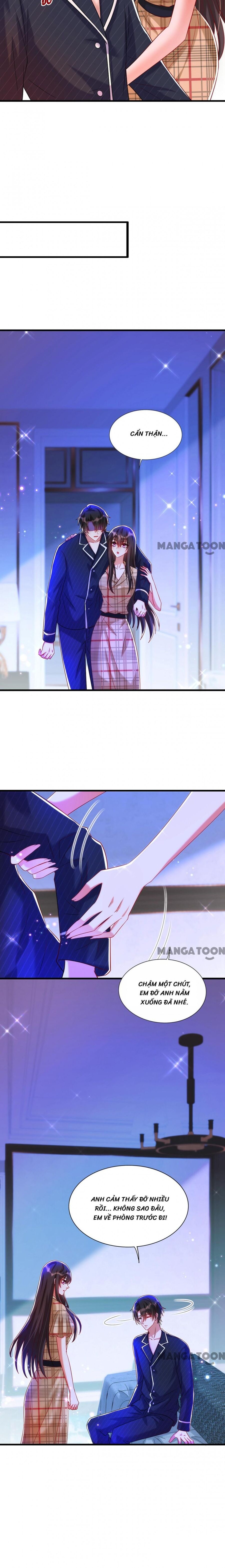 Trùng Sinh Không Gian: Cô Vợ Hào Môn Nóng Bỏng Không Dễ Chọc Chapter 288 - 28