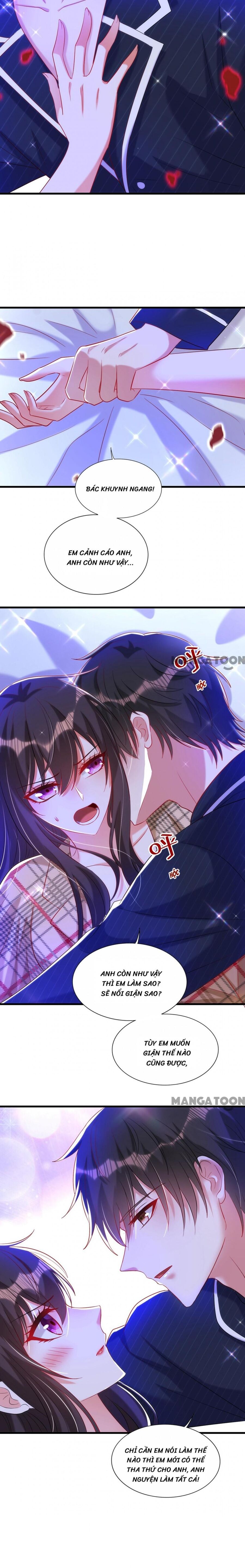 Trùng Sinh Không Gian: Cô Vợ Hào Môn Nóng Bỏng Không Dễ Chọc Chapter 289 - 13