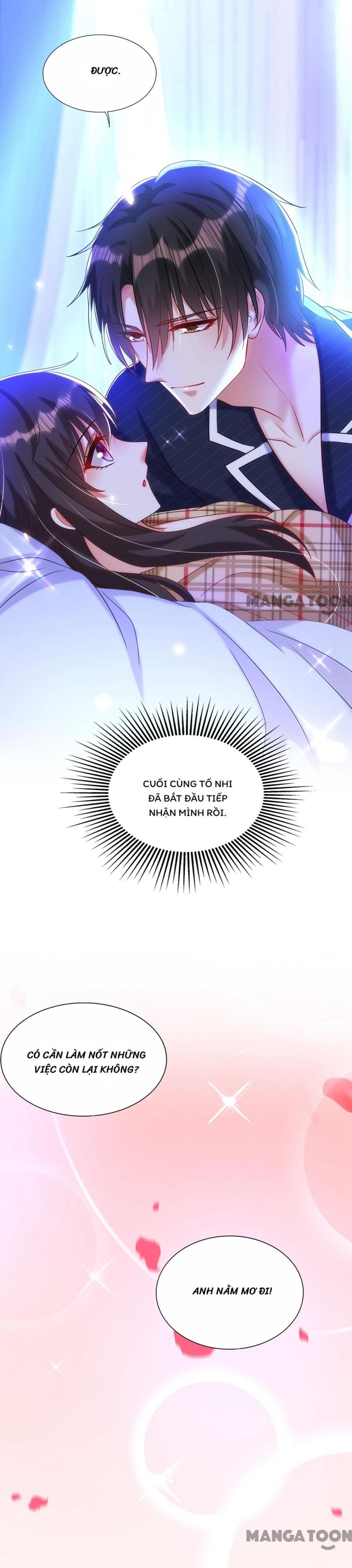 Trùng Sinh Không Gian: Cô Vợ Hào Môn Nóng Bỏng Không Dễ Chọc Chapter 289 - 17