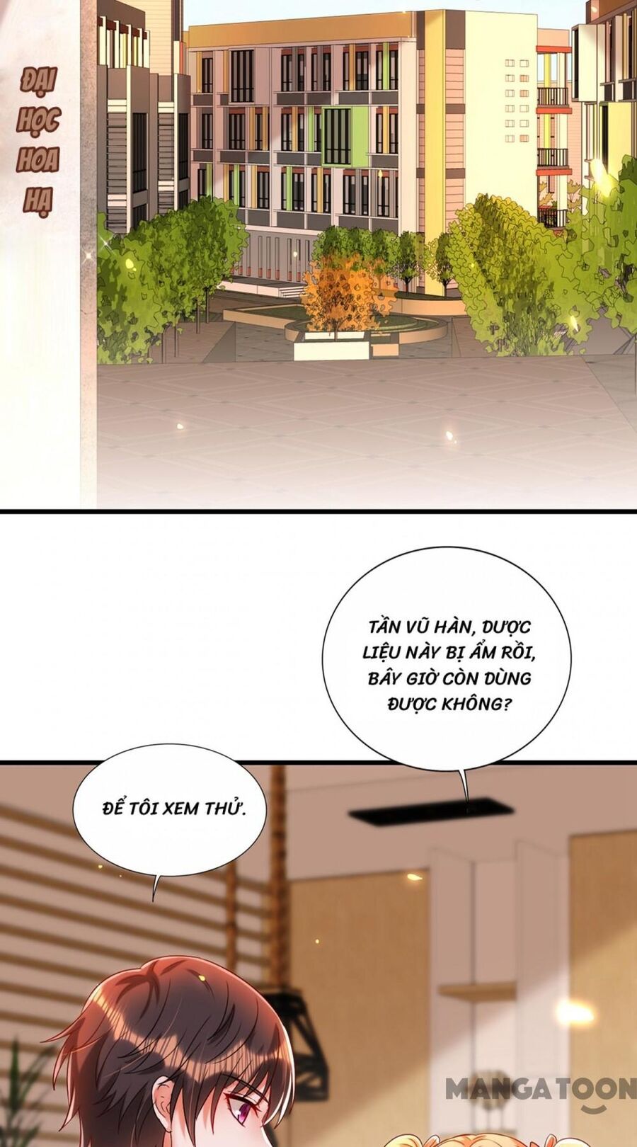 Trùng Sinh Không Gian: Cô Vợ Hào Môn Nóng Bỏng Không Dễ Chọc Chapter 289 - 19