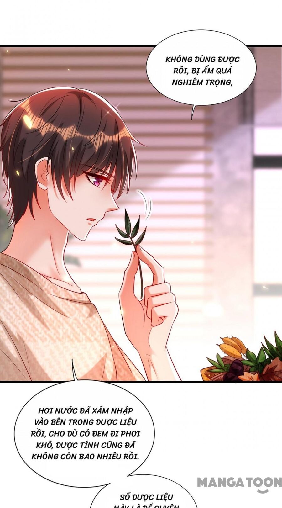 Trùng Sinh Không Gian: Cô Vợ Hào Môn Nóng Bỏng Không Dễ Chọc Chapter 289 - 21