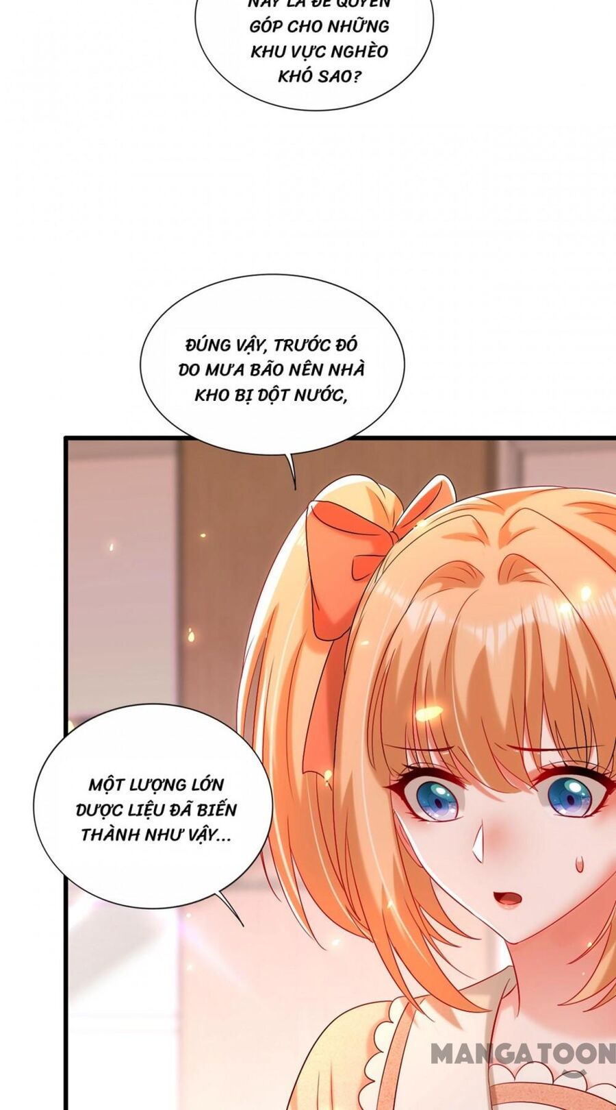 Trùng Sinh Không Gian: Cô Vợ Hào Môn Nóng Bỏng Không Dễ Chọc Chapter 289 - 22