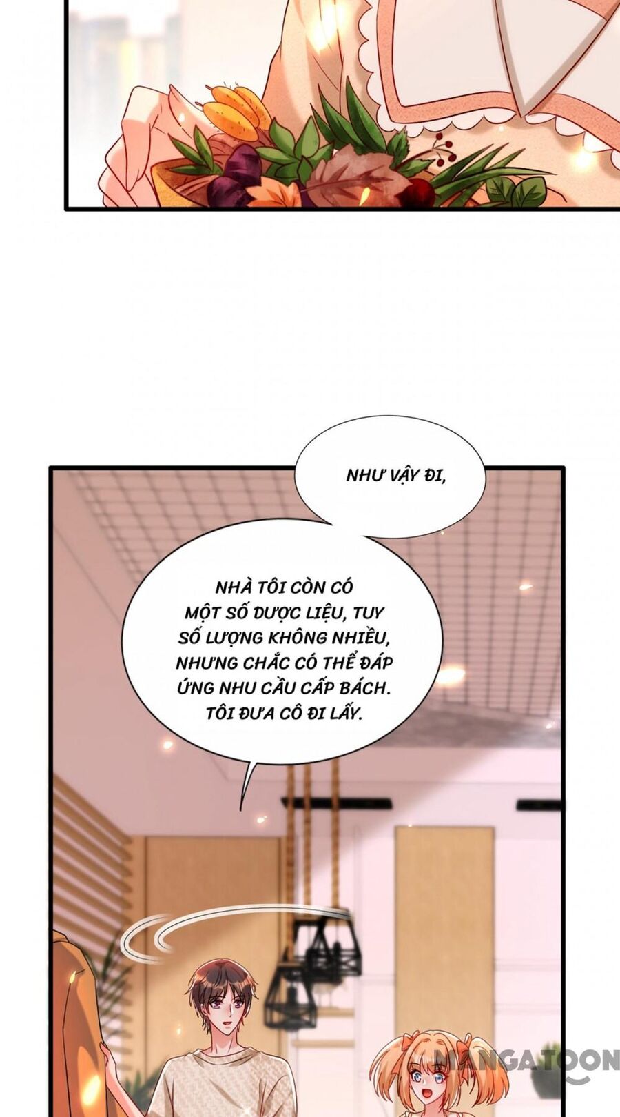 Trùng Sinh Không Gian: Cô Vợ Hào Môn Nóng Bỏng Không Dễ Chọc Chapter 289 - 23