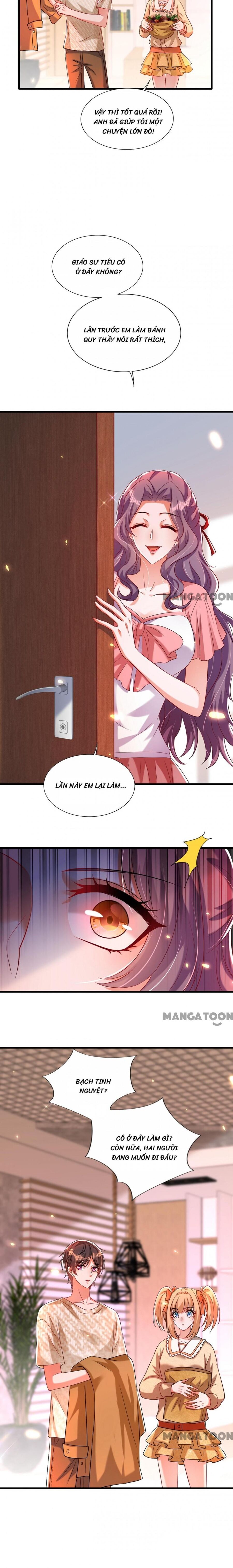 Trùng Sinh Không Gian: Cô Vợ Hào Môn Nóng Bỏng Không Dễ Chọc Chapter 289 - 24