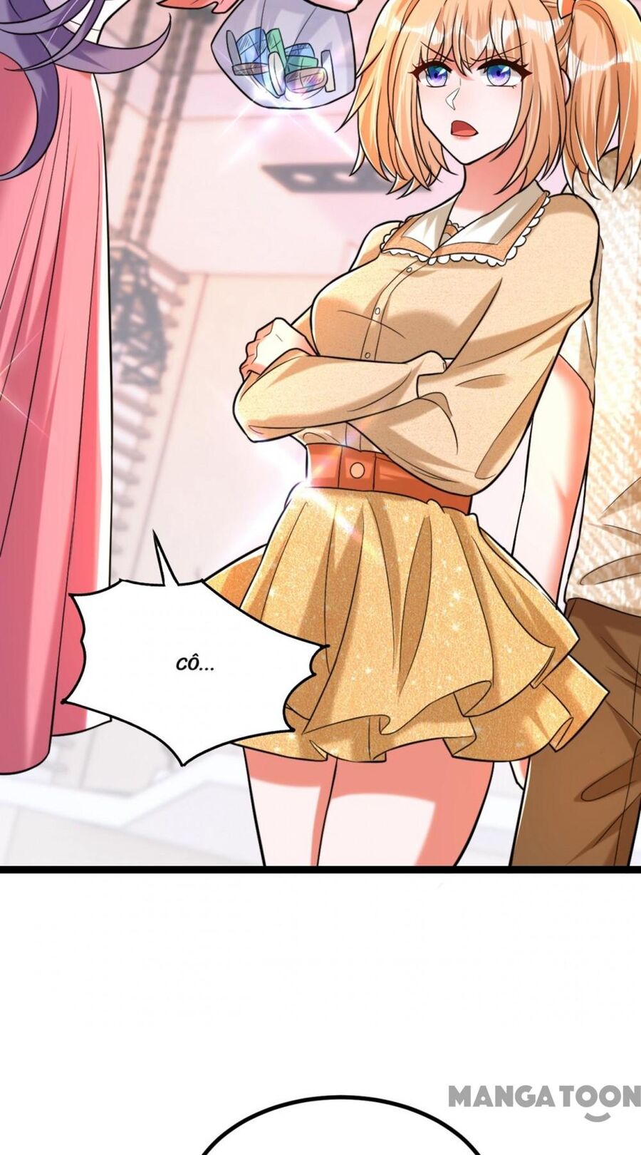 Trùng Sinh Không Gian: Cô Vợ Hào Môn Nóng Bỏng Không Dễ Chọc Chapter 289 - 26