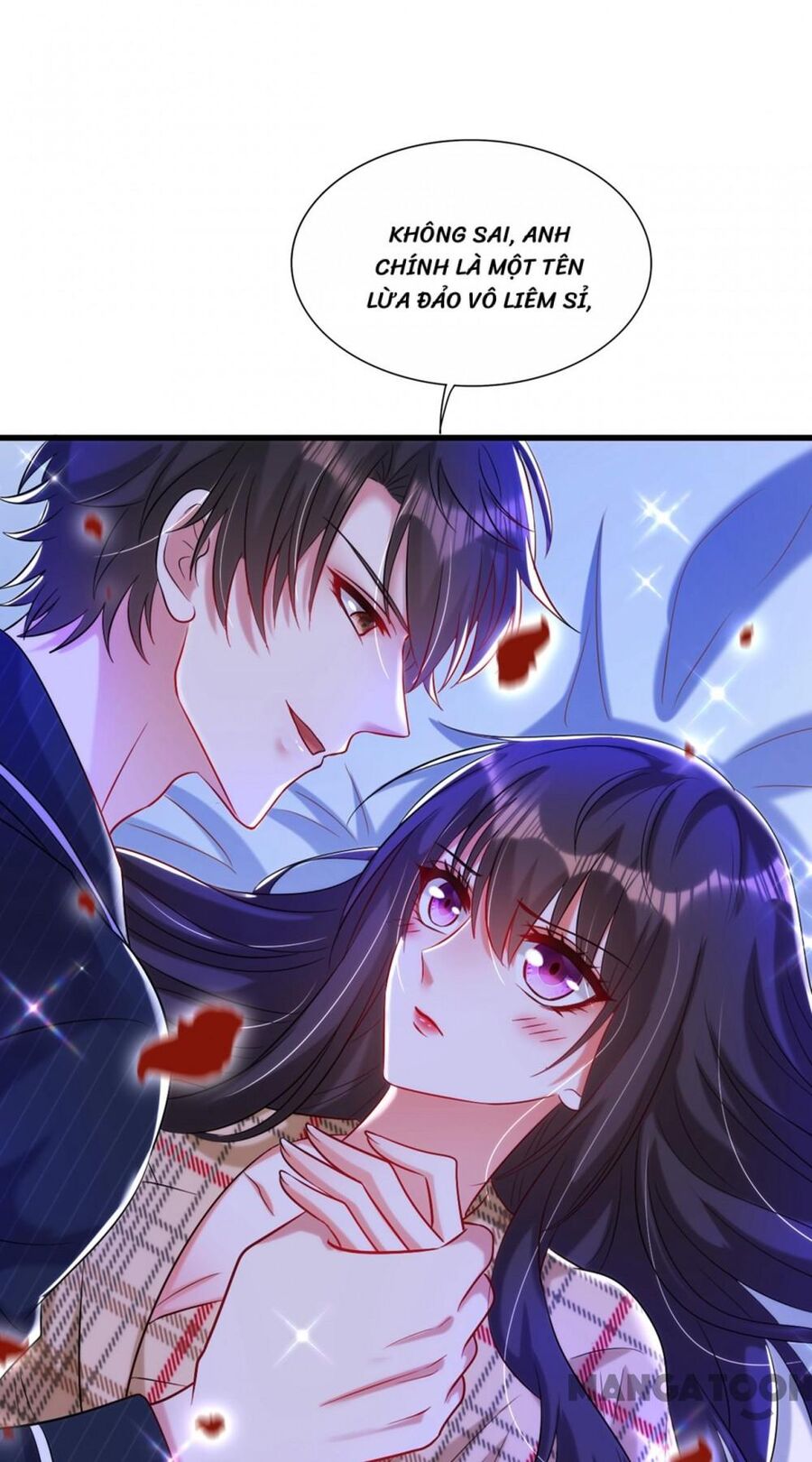 Trùng Sinh Không Gian: Cô Vợ Hào Môn Nóng Bỏng Không Dễ Chọc Chapter 289 - 8