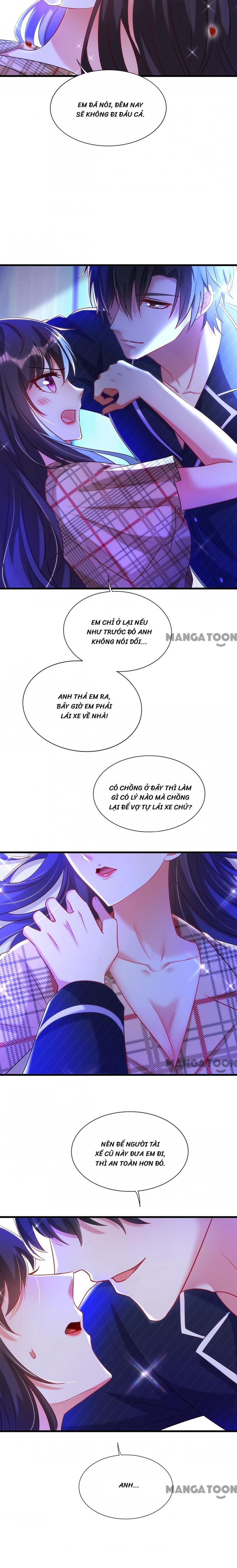 Trùng Sinh Không Gian: Cô Vợ Hào Môn Nóng Bỏng Không Dễ Chọc Chapter 289 - 10