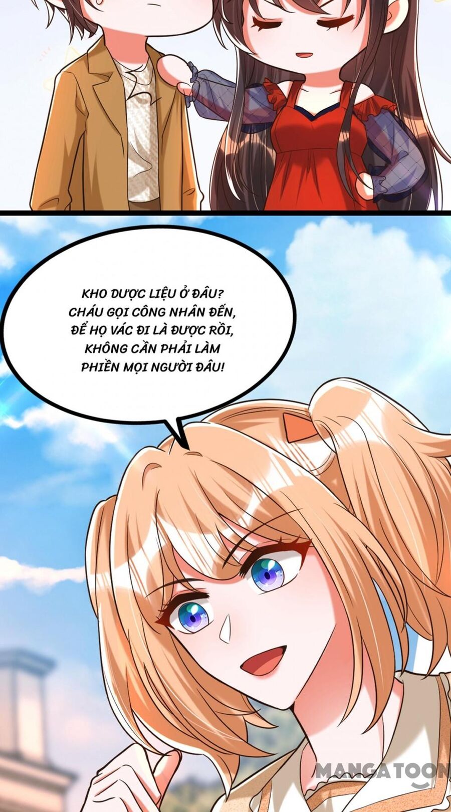 Trùng Sinh Không Gian: Cô Vợ Hào Môn Nóng Bỏng Không Dễ Chọc Chapter 290 - 14