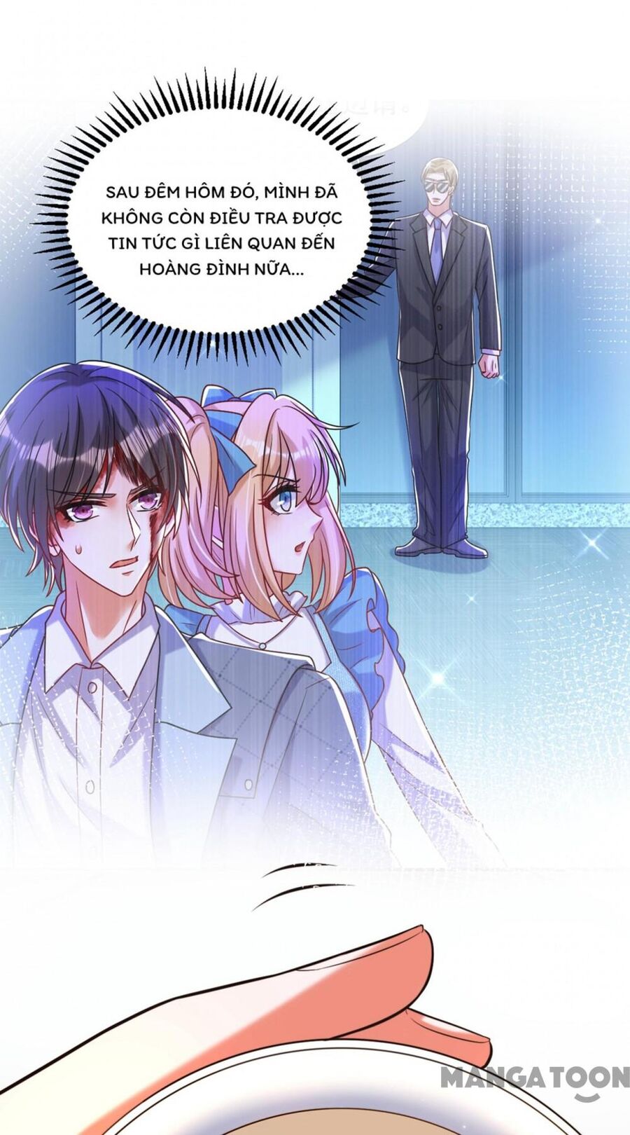 Trùng Sinh Không Gian: Cô Vợ Hào Môn Nóng Bỏng Không Dễ Chọc Chapter 290 - 23