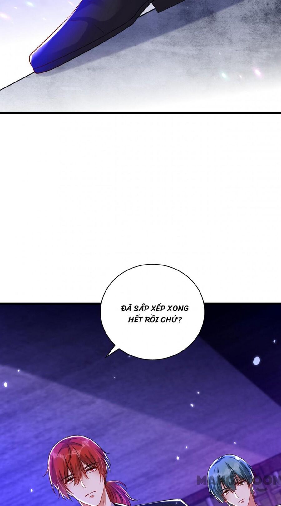 Trùng Sinh Không Gian: Cô Vợ Hào Môn Nóng Bỏng Không Dễ Chọc Chapter 290 - 43