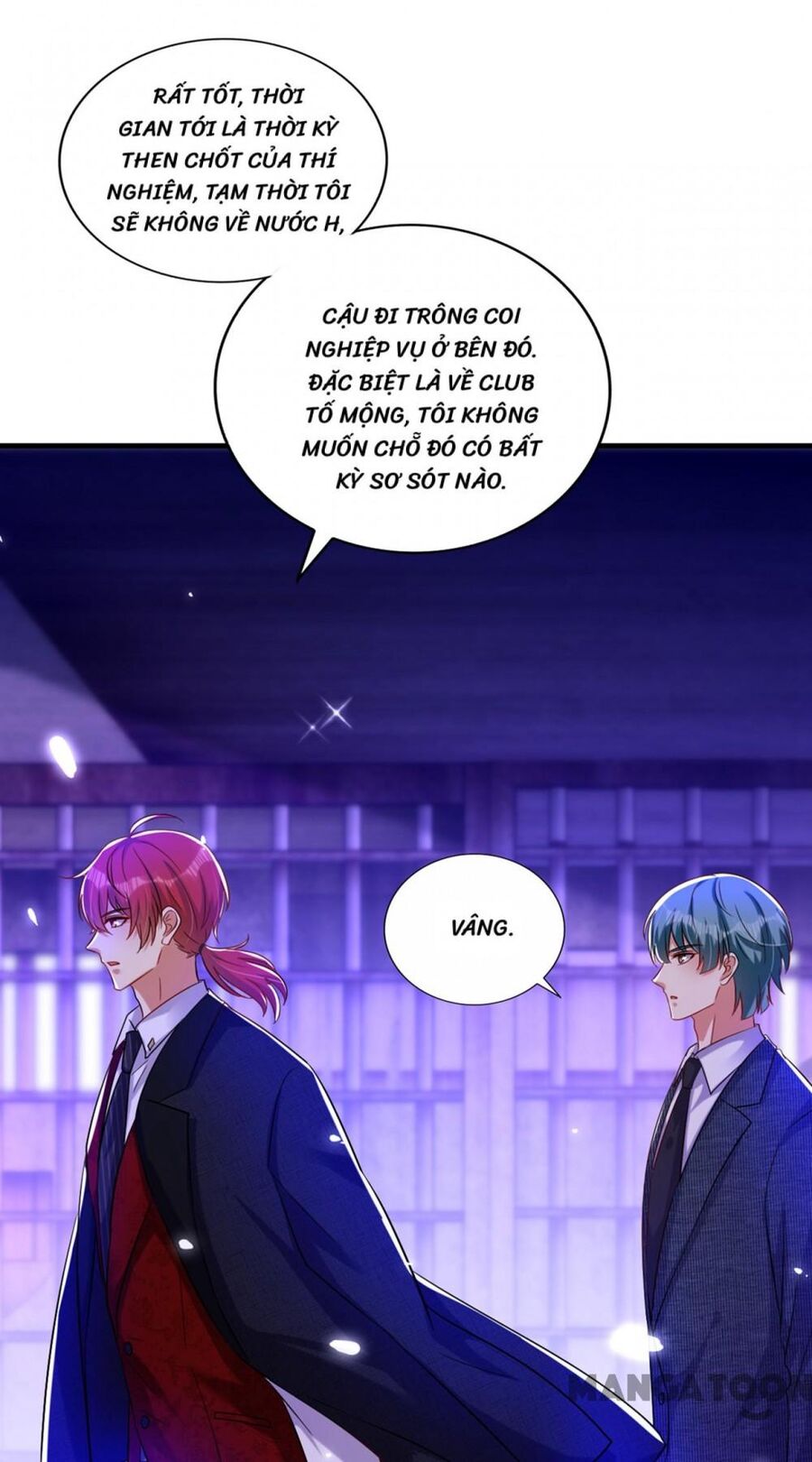 Trùng Sinh Không Gian: Cô Vợ Hào Môn Nóng Bỏng Không Dễ Chọc Chapter 290 - 46