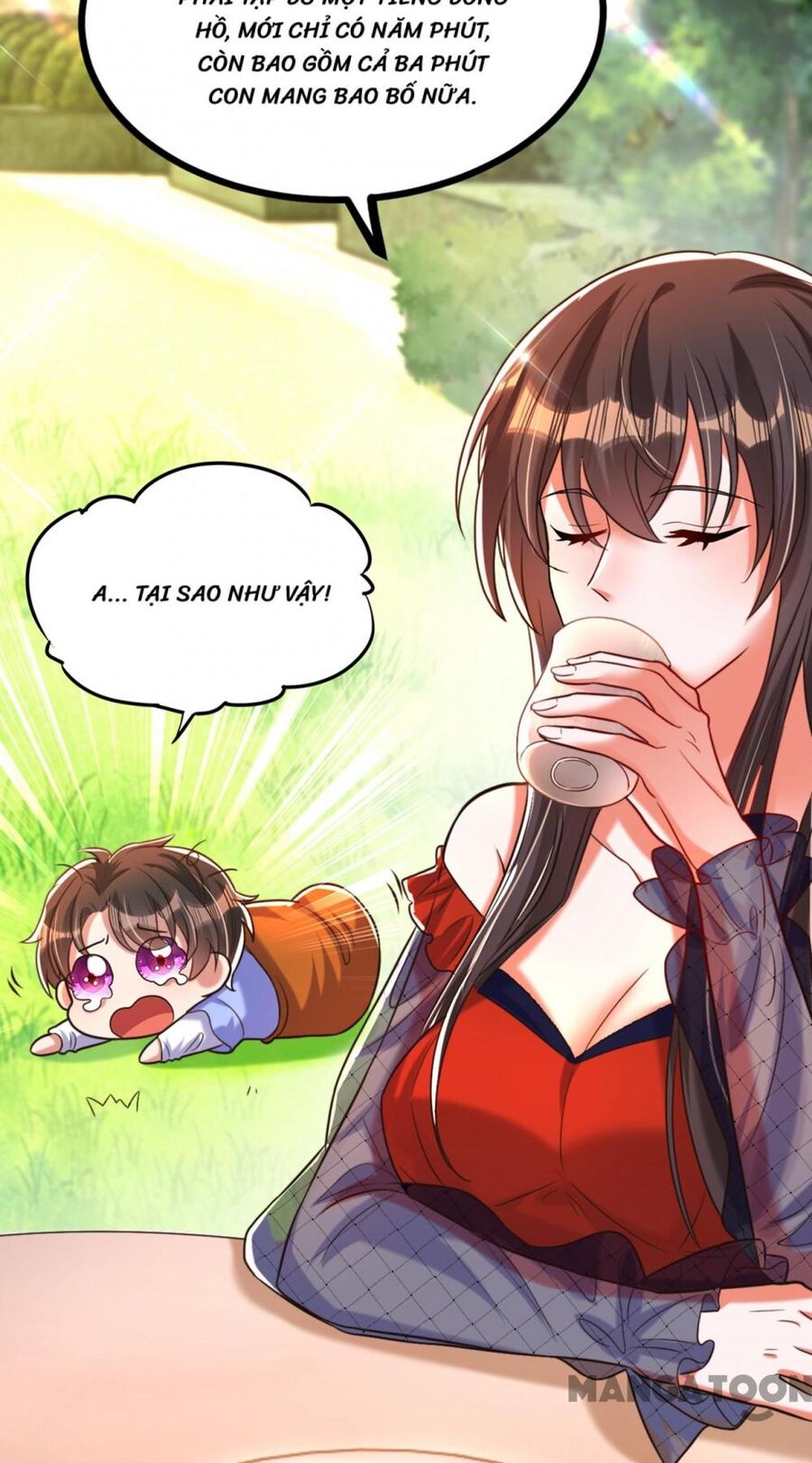 Trùng Sinh Không Gian: Cô Vợ Hào Môn Nóng Bỏng Không Dễ Chọc Chapter 290 - 8