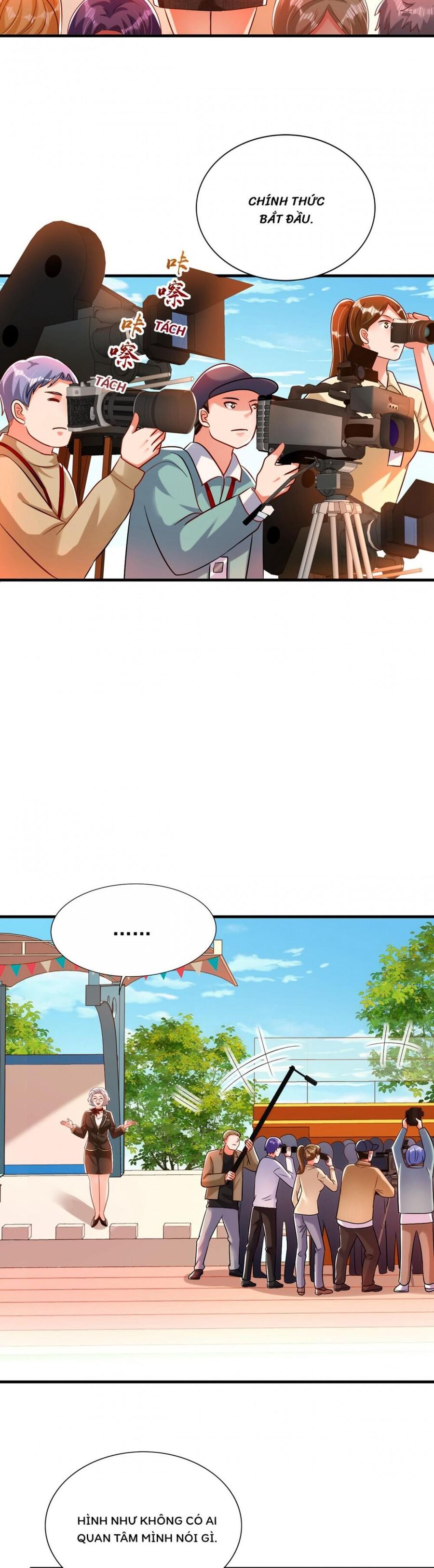 Trùng Sinh Không Gian: Cô Vợ Hào Môn Nóng Bỏng Không Dễ Chọc Chapter 291 - 12