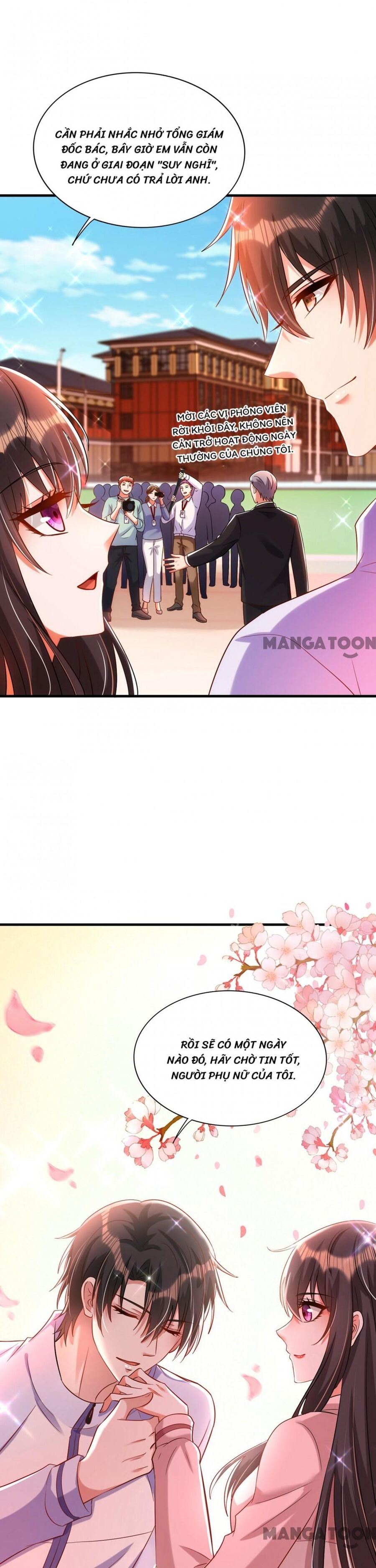 Trùng Sinh Không Gian: Cô Vợ Hào Môn Nóng Bỏng Không Dễ Chọc Chapter 291 - 19