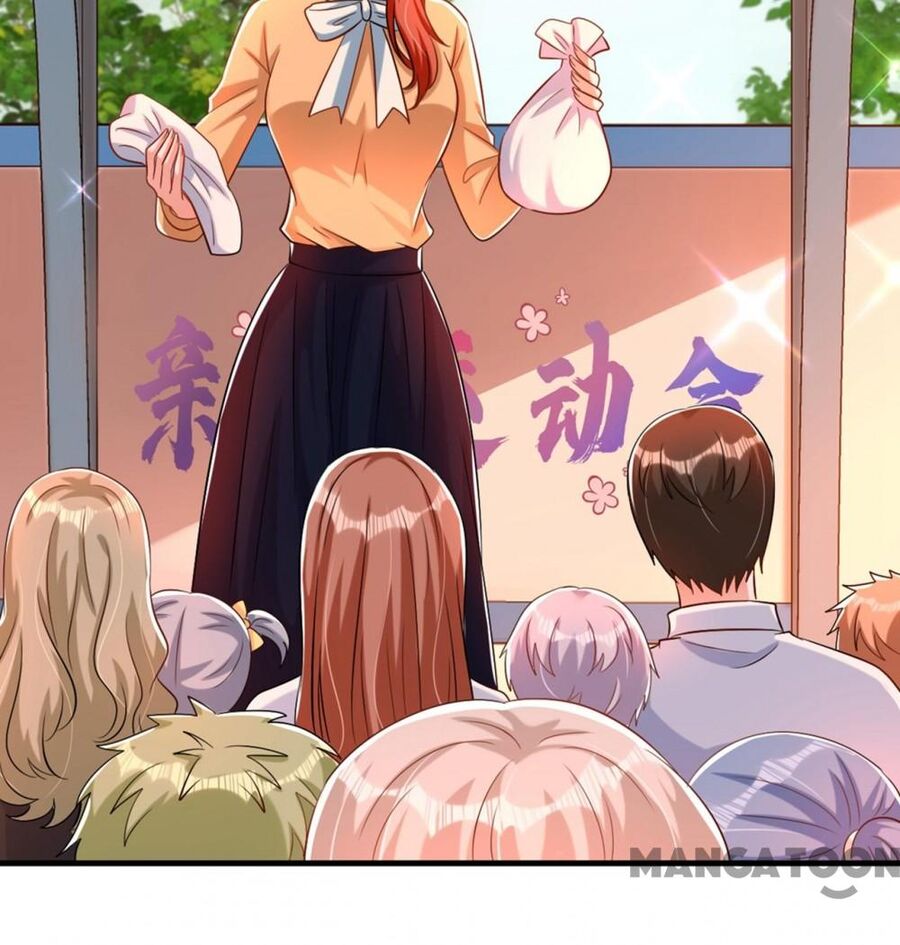 Trùng Sinh Không Gian: Cô Vợ Hào Môn Nóng Bỏng Không Dễ Chọc Chapter 291 - 23