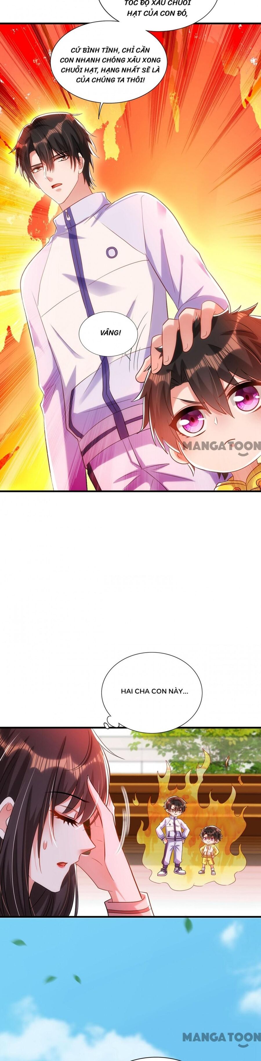 Trùng Sinh Không Gian: Cô Vợ Hào Môn Nóng Bỏng Không Dễ Chọc Chapter 291 - 27