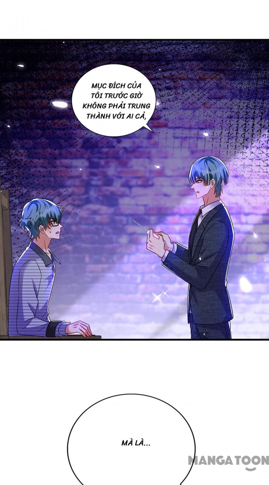 Trùng Sinh Không Gian: Cô Vợ Hào Môn Nóng Bỏng Không Dễ Chọc Chapter 291 - 5