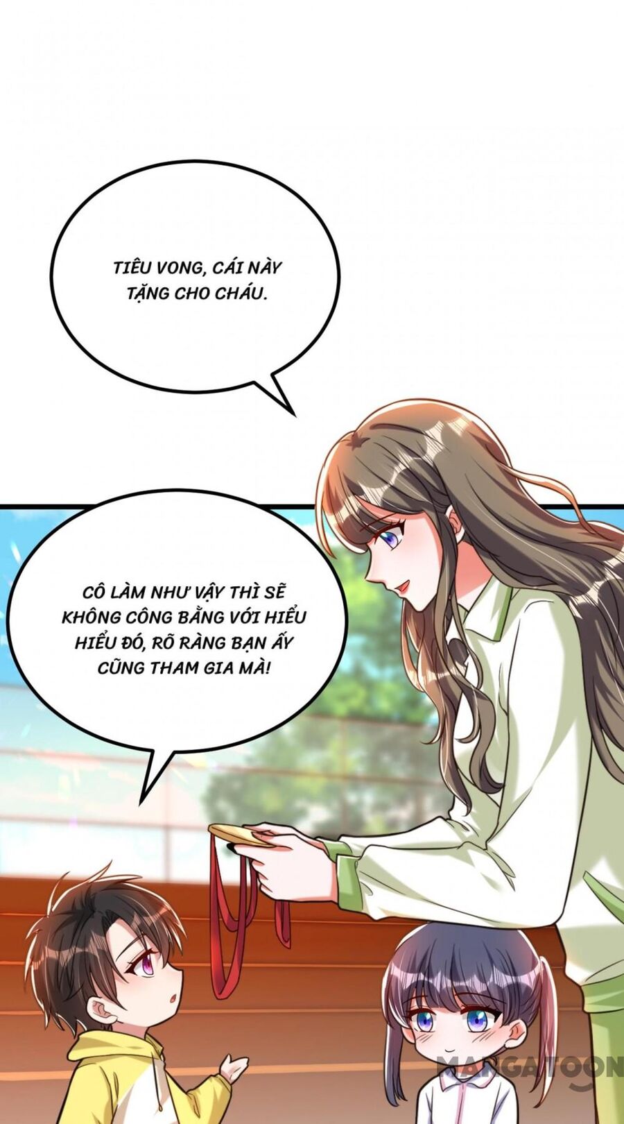 Trùng Sinh Không Gian: Cô Vợ Hào Môn Nóng Bỏng Không Dễ Chọc Chapter 292 - 22