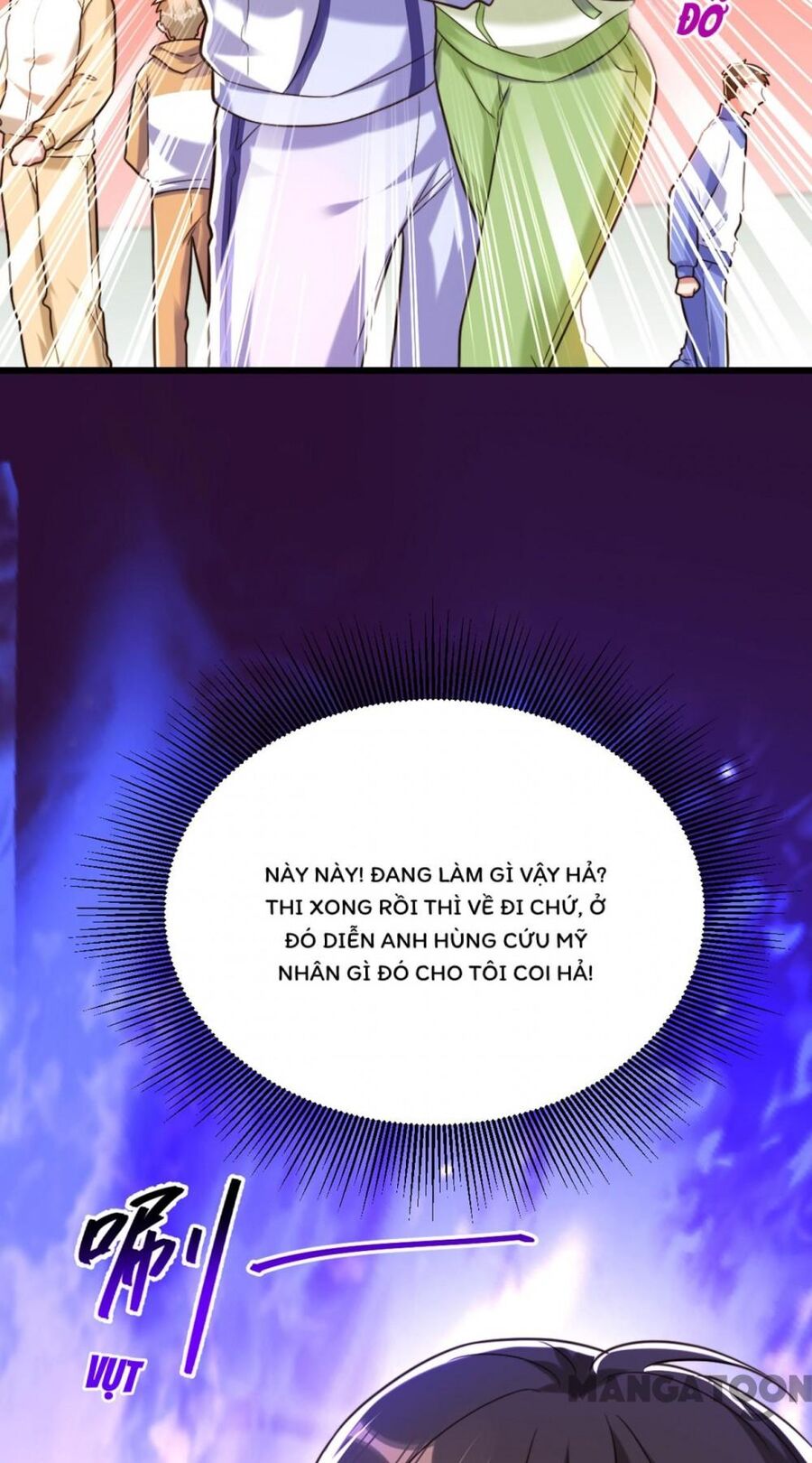 Trùng Sinh Không Gian: Cô Vợ Hào Môn Nóng Bỏng Không Dễ Chọc Chapter 292 - 29
