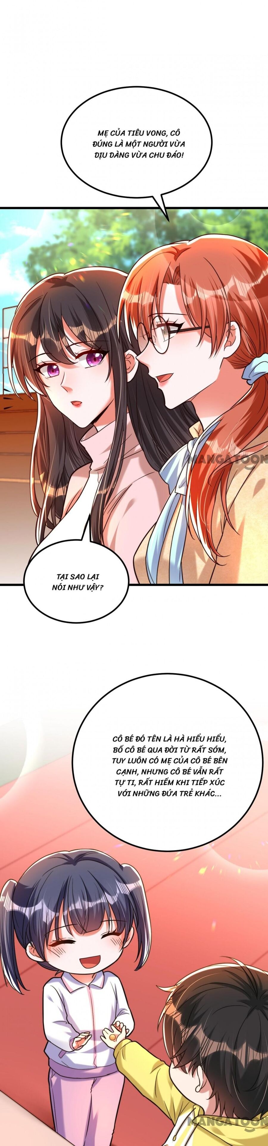 Trùng Sinh Không Gian: Cô Vợ Hào Môn Nóng Bỏng Không Dễ Chọc Chapter 292 - 9