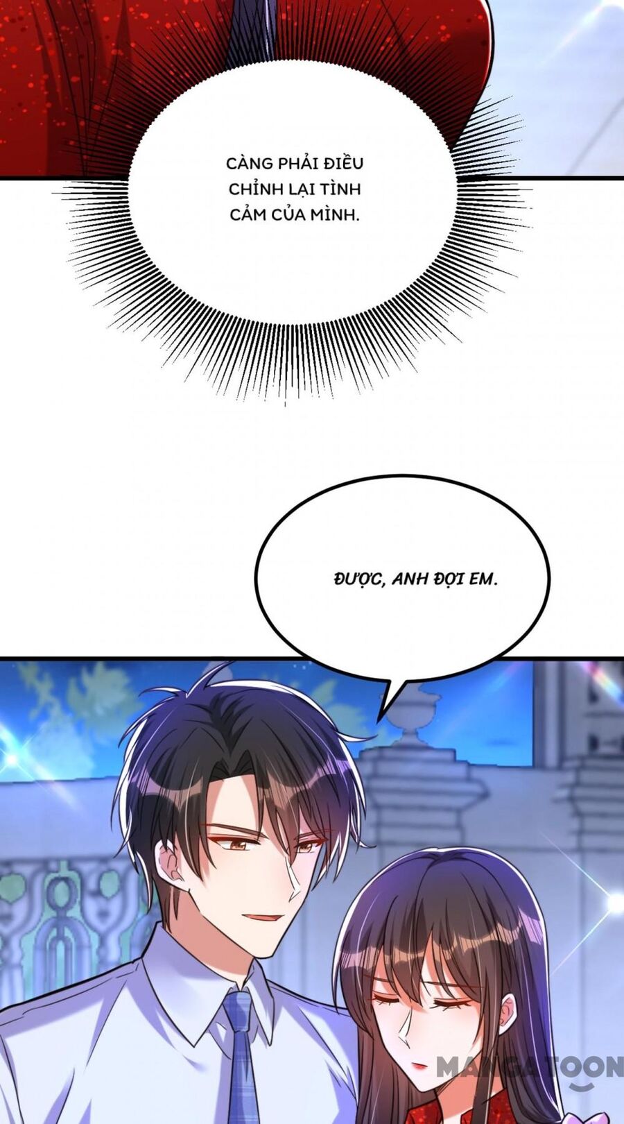Trùng Sinh Không Gian: Cô Vợ Hào Môn Nóng Bỏng Không Dễ Chọc Chapter 300 - 2