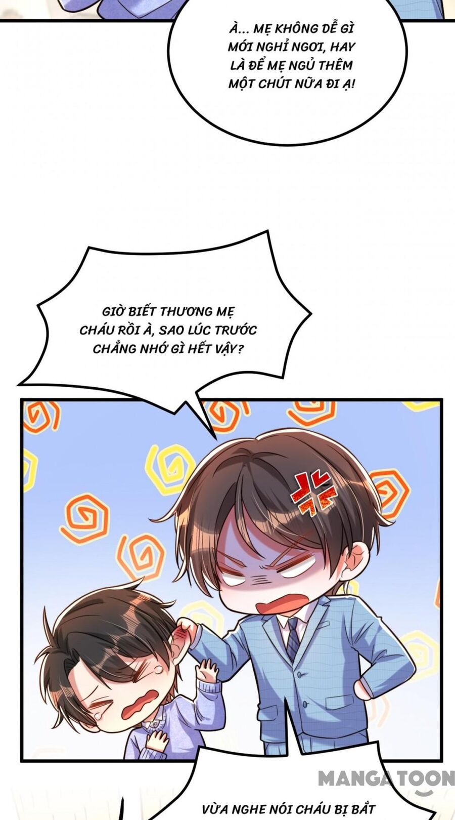 Trùng Sinh Không Gian: Cô Vợ Hào Môn Nóng Bỏng Không Dễ Chọc Chapter 300 - 11