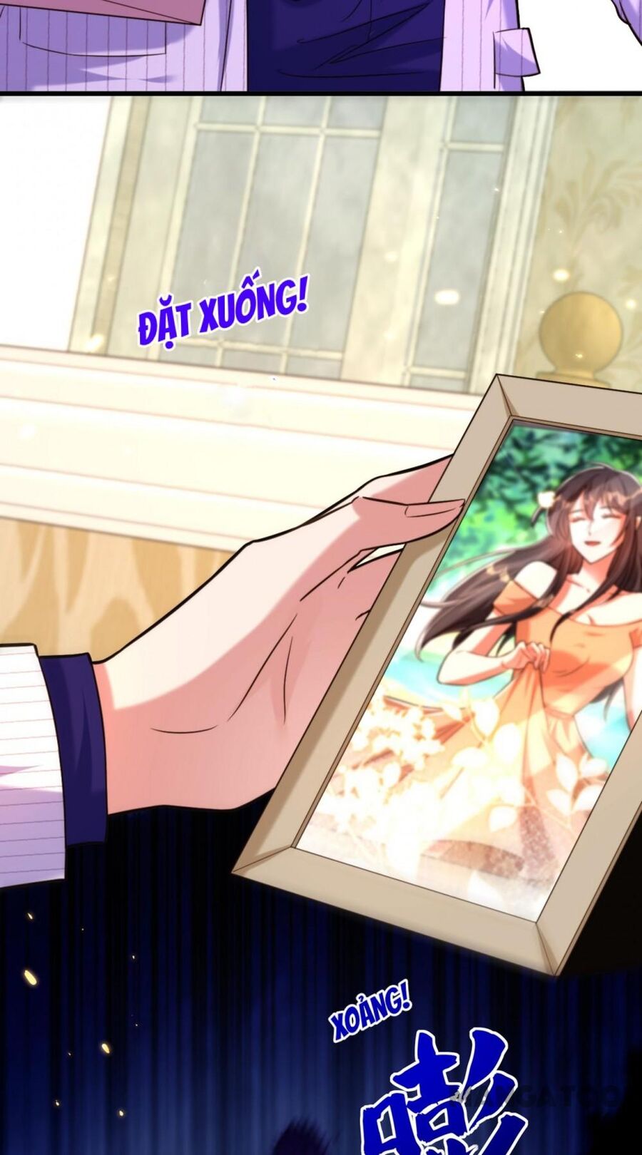 Trùng Sinh Không Gian: Cô Vợ Hào Môn Nóng Bỏng Không Dễ Chọc Chapter 300 - 37