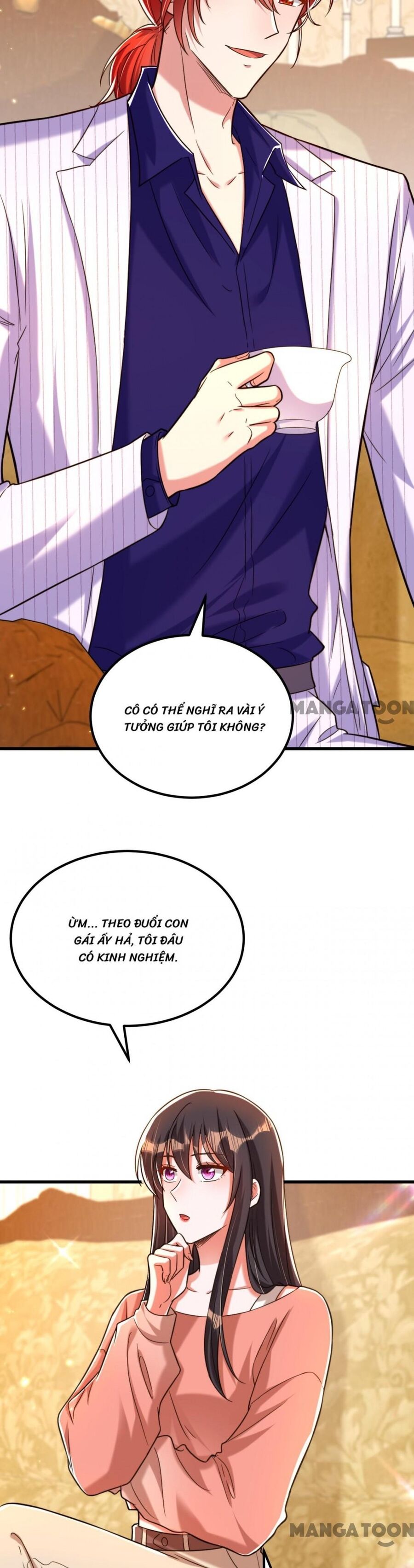 Trùng Sinh Không Gian: Cô Vợ Hào Môn Nóng Bỏng Không Dễ Chọc Chapter 301 - 14