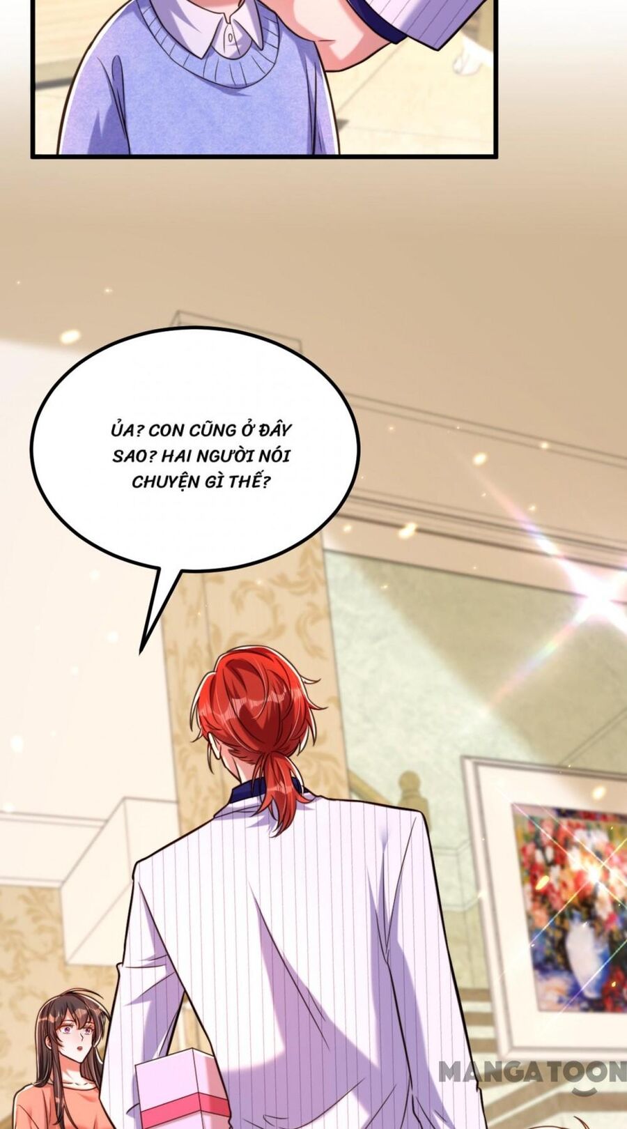 Trùng Sinh Không Gian: Cô Vợ Hào Môn Nóng Bỏng Không Dễ Chọc Chapter 301 - 3