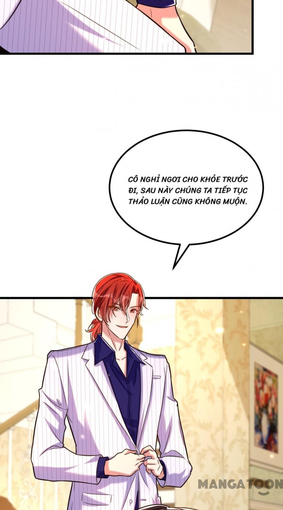 Trùng Sinh Không Gian: Cô Vợ Hào Môn Nóng Bỏng Không Dễ Chọc Chapter 301 - 22