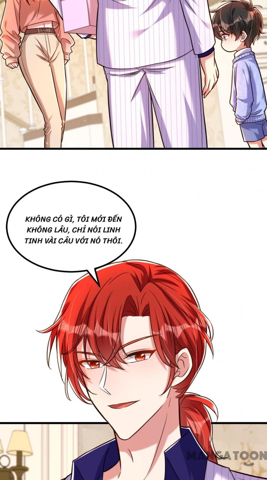 Trùng Sinh Không Gian: Cô Vợ Hào Môn Nóng Bỏng Không Dễ Chọc Chapter 301 - 4