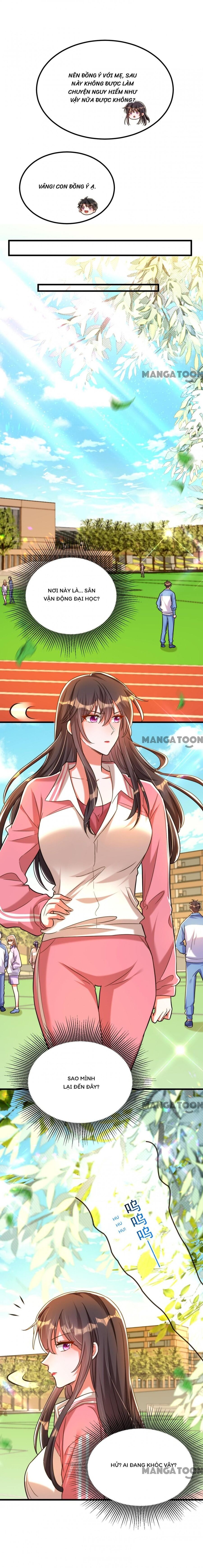 Trùng Sinh Không Gian: Cô Vợ Hào Môn Nóng Bỏng Không Dễ Chọc Chapter 301 - 33