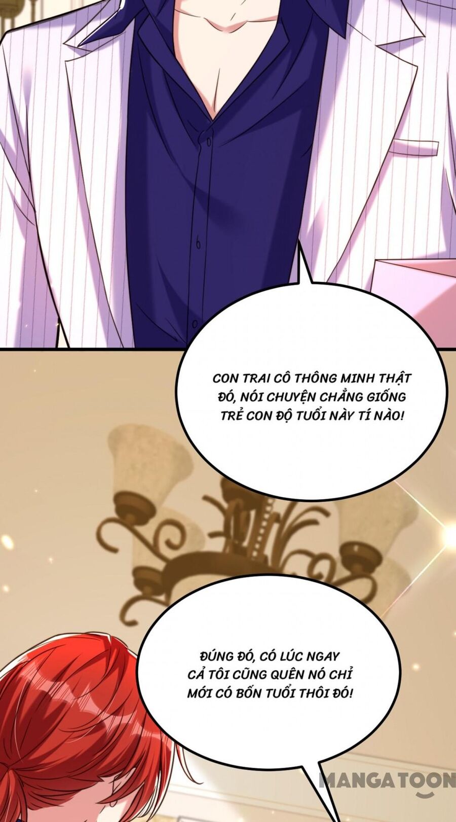 Trùng Sinh Không Gian: Cô Vợ Hào Môn Nóng Bỏng Không Dễ Chọc Chapter 301 - 5