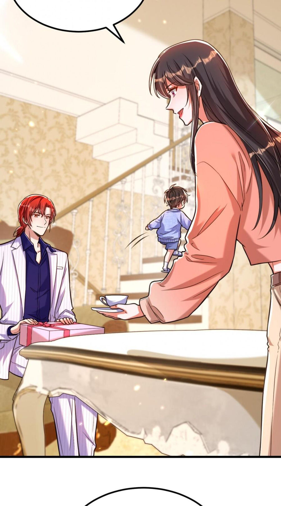 Trùng Sinh Không Gian: Cô Vợ Hào Môn Nóng Bỏng Không Dễ Chọc Chapter 301 - 8