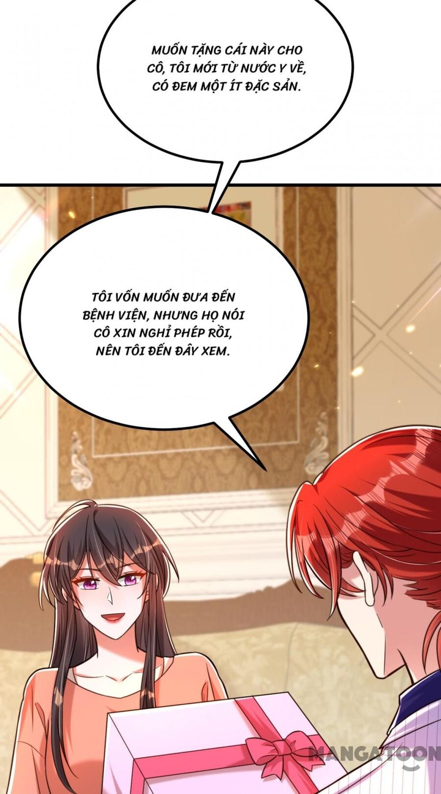 Trùng Sinh Không Gian: Cô Vợ Hào Môn Nóng Bỏng Không Dễ Chọc Chapter 301 - 9