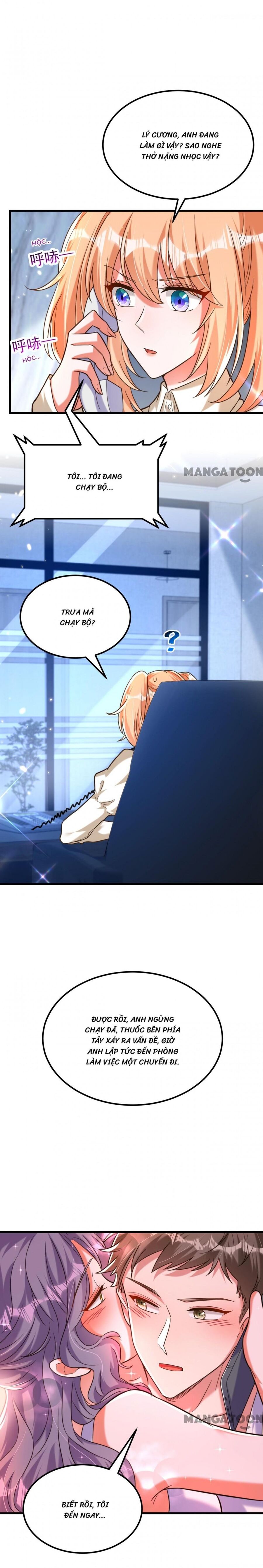 Trùng Sinh Không Gian: Cô Vợ Hào Môn Nóng Bỏng Không Dễ Chọc Chapter 302 - 37