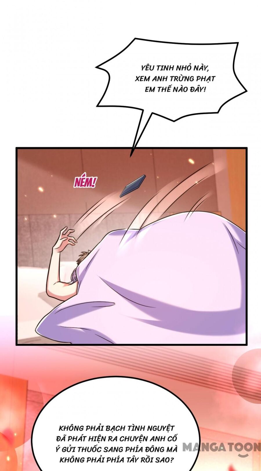 Trùng Sinh Không Gian: Cô Vợ Hào Môn Nóng Bỏng Không Dễ Chọc Chapter 302 - 38