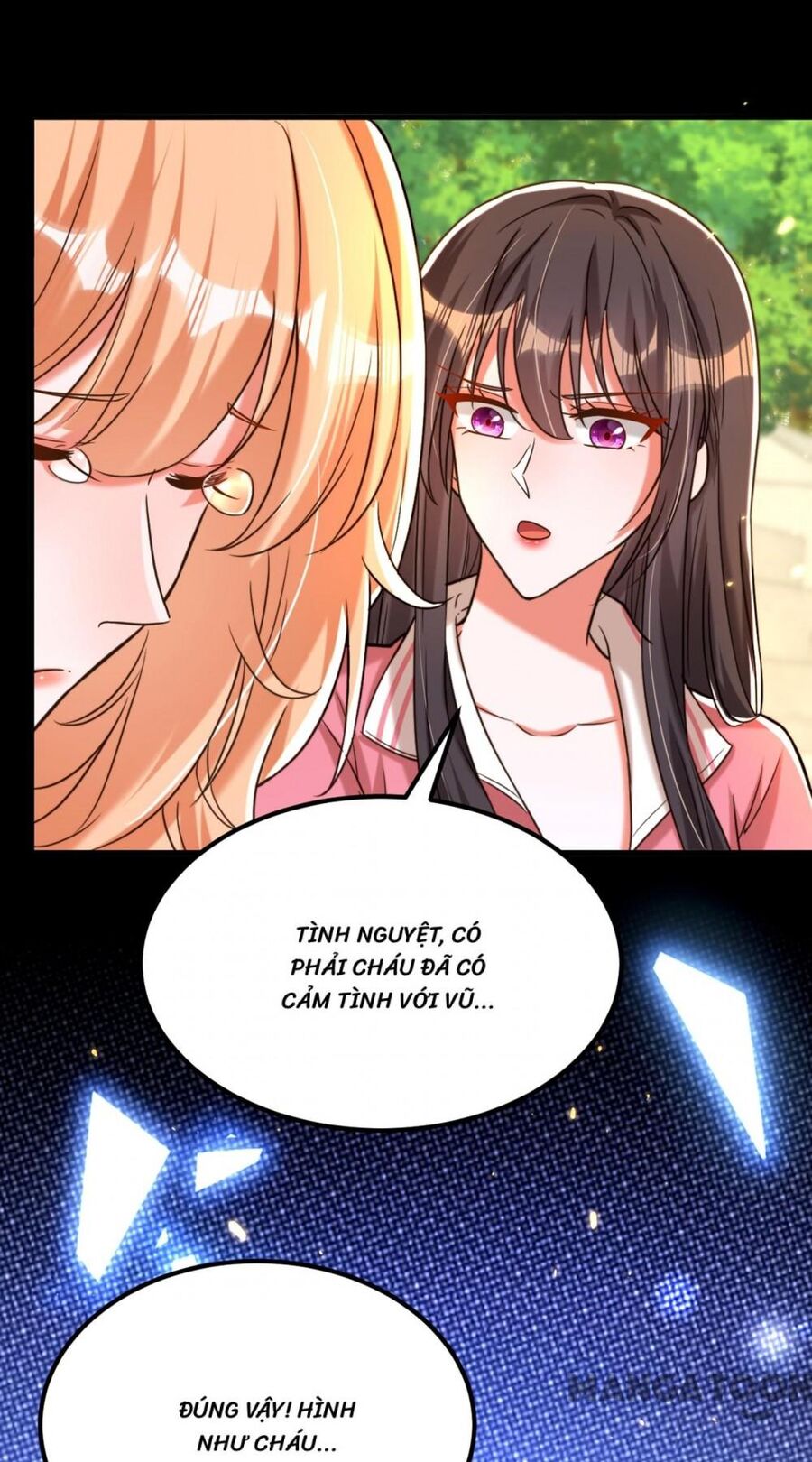 Trùng Sinh Không Gian: Cô Vợ Hào Môn Nóng Bỏng Không Dễ Chọc Chapter 302 - 9